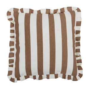 Bedding: Bonny Cushion Cocoa
