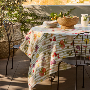 Dining: FIESTA ALFRESCO TABLECLOTH