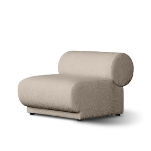 Furniture: ROLLAS SOFA- SINGLE