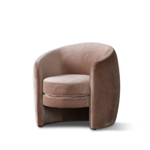 Furniture: Soul Wrap Chair - Mocha