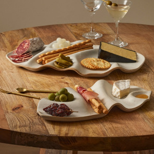 New: Francis Ceramic Serving Board - Small