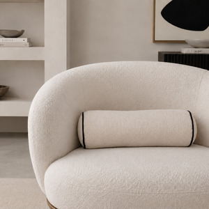New: Monet Velvet Bolster