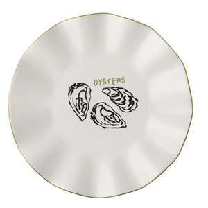 New: Mangiare Oysters Platter