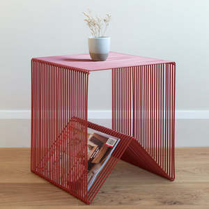 Furniture: Willowby Cube- Brick