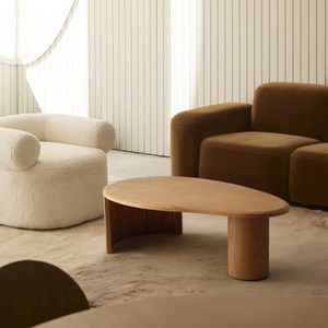 Furniture: Elm Coffee Table