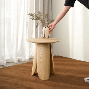 New: Otte Side Table- Natural Ash