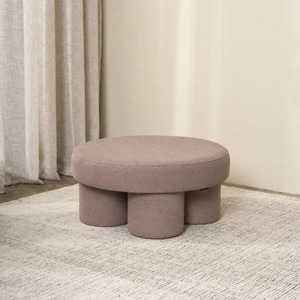 Lume Ottoman- Camel