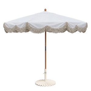 New: Market Umbrella – Vanilla