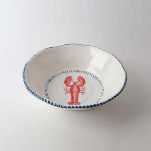 New: Nautical Lobster Bowl