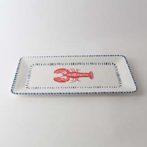 New: Nautical Lobster Platter