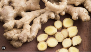 Vegetables: Ginger 100g