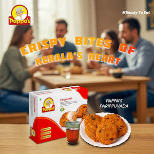 Pappas Parippuvada 400gm