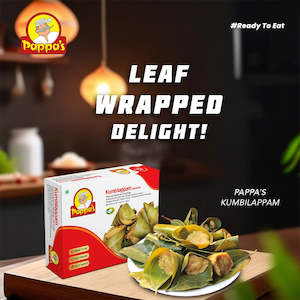 Pappas Kumbilappam 454gm