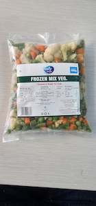 Tasty Delight Mixed Veg 500g