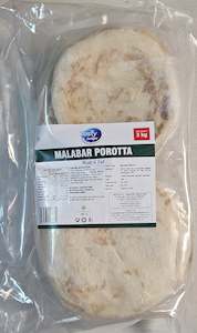 Tasty Delight Malabar Porotta 2kg