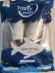 Tasty Delight Mackerel 1 Kg