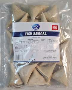 Tasty Delight Fish Samosa 500g