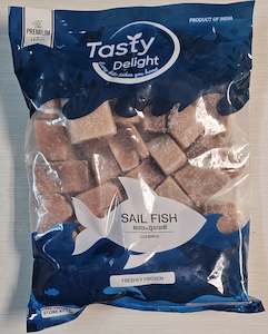 Tasty Delight Sail Fish 1 Kg