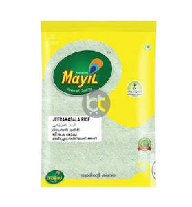 Mayil Jeerakasala Rice 5 Kg