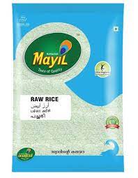 Mayil Raw Rice 5 Kg