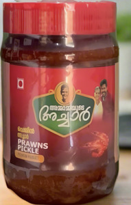 AMMAMA PRAWNS PICKLE 300GM