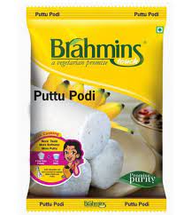 Rice And Wheat: Brahmins Puttupodi 1Kg