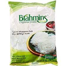 Rice And Wheat: Brahmins Appam Idiyappam Podi 1Kg