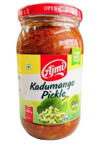 Ajmi Kadu Mango Pickle 400g