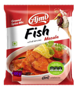 Ajmi Fish Masala 160g