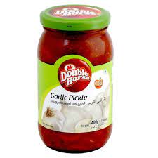 Double Horse Dates Pickle 400g