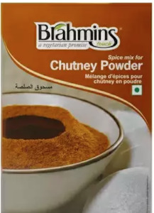 Brahmins Chutney Powder 100g