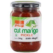 Pickles And Chutney Powders: Eastern Mango Pickle 300g