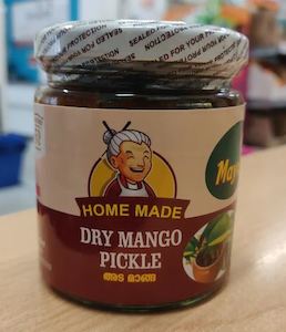 Mayil Dry Mango Pickle 200g