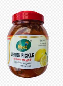 Pickles: Mayil Lemon Pickle 1 Kg