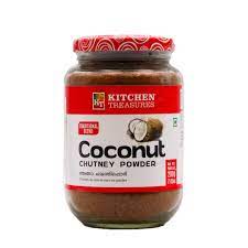 Chutney Powder: Kitchen Treasures Coconut Chutney Powder 200g