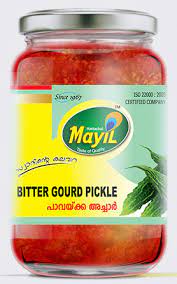 Chutney Powder: Mayil Bitter Guard Pickle 200g