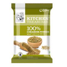 Spices And Masalas: Kitchen Treasures Coriander Powder 1kg