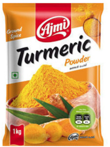 Ajmi Turmeric Powder 1 Kg