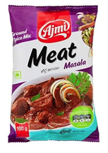 Ajmi Meat Masala 160g