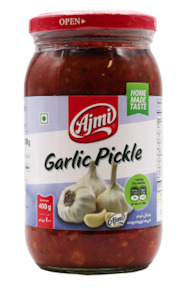 Ajmi Garlic Pickle 400g