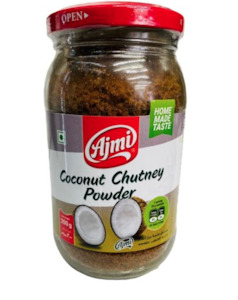 Spices And Masalas: Ajmi Coconut Powder 400g