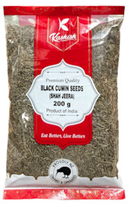 Masalas: Kashish Black Cumin Powder 200g
