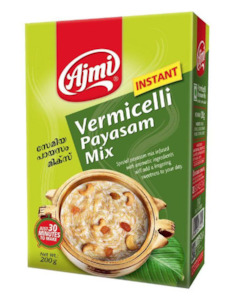 Ready To Cook And Ready To Eat: Ajmi Vermicelli Payasam Mix 300g
