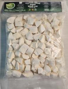 Tasty Delight Cassava Sliced 2kg