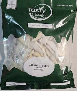 Ready To Cook: Tast Delight Jackfruit Green Sliced 400g