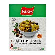 Ready To Eat: Saras Chinese Potato 300g