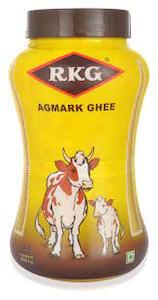 Oil Ghee And Vinegar: Rkg Ghee 500 ml