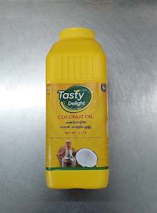 Oil Ghee And Vinegar: Tasty Delight Coconut Oil 2Ltr