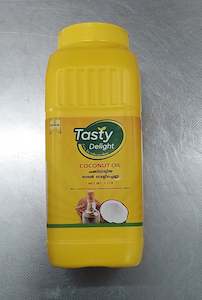 Tasty Delight Coconut Oil 1Ltr