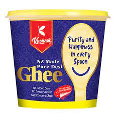 Oil Ghee And Vinegar: Kashish Ghee 2 ltr